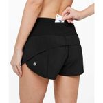 Lululemon Speed Up Short High-Rise *2.5" Size 12 Photo 3