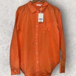 Monday Swimwear Monaco Linen Shirt Photo 6