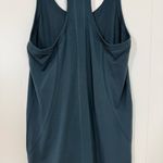 Lululemon  Teal Swiftly Tech Racerback Photo 11