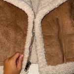 Abercrombie & Fitch Abercrombie Fleece Lined Jacket Photo 3