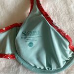 Carve Designs  Bexley Swim Top Libson Women's Size 34C Photo 6