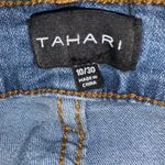 Tahari Kelly Classic Skinny Jeans Photo 4
