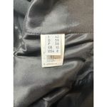 Moschino Vintage Y2K Aesthetic  Cheap and Chic Black Tank Sheath Dress‎ Size 8 Photo 4