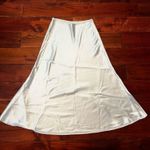 Cider Satin maxi skirt  Photo 0