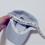 Karl Lagerfeld  embroidered terry baseball cap, blue, one size adult Photo 13