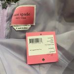 Kate Spade  Floral Organza Dress in Lilac/Yellow, Size 4​​​ Photo 5
