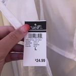 Rue 21 Lind White Floral Dress Photo 1