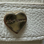 Betsey Johnson  Keychain Snap Close Coin Wallet Photo 5