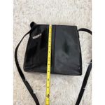 Hobo International High End Black Leather Crossbody Purse Classic Designer NEW Photo 6