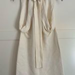 Stella McCartney Stella Mcartney cream ivory cocktail shift dress size EU 36 women's small Photo 1