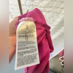 Old Navy  Double Strap Ankle Length Jumpsuit, size XL Berry color NWT Photo 13