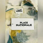 Anthropologie Place Nationale La Coquille Top Size 1 NWT $196 Photo 5