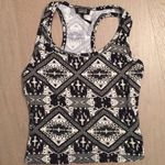 PacSun Nollie aztec crop top Photo 0