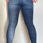 Levi's Levi’s 721 High Rise Skinny Jeans Streetwear Hi Waisted Distressed Photo 1