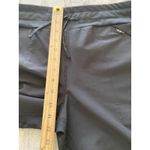 Columbia  Womens Black Savanna Hill Hybrid Jogger City UPF 50 Pants Sz L Photo 6