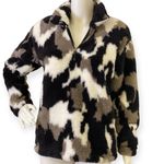 Eddie Bauer Fleece Pullover Jacket Photo 4