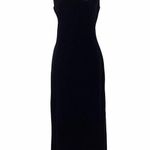 Vintage EXPO Velvet Outfit Black Size 6 Photo 0