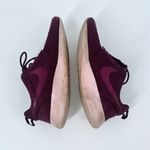 Nike  Purple Roshe Runs Women’s Running Sneakers Size 8 Photo 4