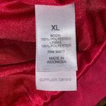 Bisou Bisou by Michele Bohbot Sleeveless Blouse - size XL Photo 3