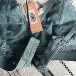 Thirdlove nwt // Boho Lace Triangle Bralette Photo 9