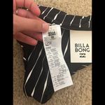 Bills bong low rider X large bathing suit bottom black Size XL Photo 2