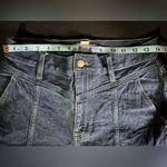 Madewell The Perfect Vintage Straight Jean in Greenhaven Wash: Seamed Version Photo 9