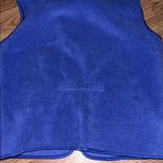 Mountain Lake  Royal Blue Fleece vest Photo 3