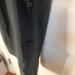 Eddie Bauer  Charcoal Gray Convertible Pants Size 4 Photo 2