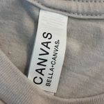 Bella Canvas Johnny Cash "Original Rock'N Roll" Graphic Cropped T-shirt Size XL Rockabilly Photo 5