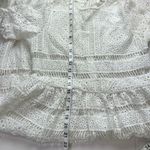 CHIC Wish With Your Ingenuity Lace Midi Dress Romantic Coastal Cowgirl Resort Photo 13