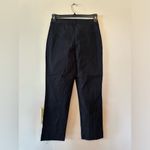 Old Navy High-Waisted Pixie Straight Ankle  Pants Photo 3