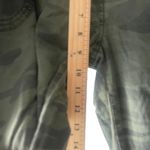 Junior's Size 13 Camouflage Buckle Baggie‎ Straight Leg Pants Green Photo 10