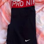 Nike Pro Leggings Black Photo 1