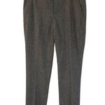 Banana Republic  Grey Wool Blend Pants sz 8 Photo 0