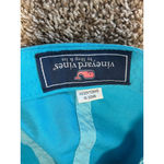 Vineyard Vines Women's Blue Strap Back Hat Adjustable Casual Cap Photo 2