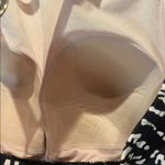 Kona Sol New  Women’s High Neck Bikini Top Black Cream Beige Size XL NWT Photo 7