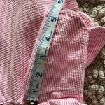 Lilly Pulitzer  Buttercup Shorts.‎ Size 2 Pink striped. Photo 4