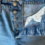 Lovers + Friends  Ryan High Rise Straight Jeans Cascade Photo 11