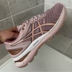 ASICS  Women's Gel-Nimbus Pink Athletic Shoes Photo 11
