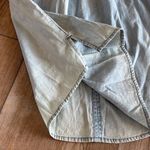 Treasure & Bond  Denim Blue Sleeveless Top from Anthropologie Size S Photo 3