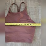 Old Navy Brown  Size Medium Workout Tank Photo 6