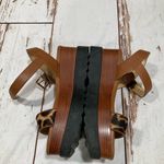 Michael Kors  MARLON CALF HAIR LEOPARD PRINT PLATFORMS Photo 2