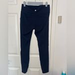 Lululemon Athletica Navy Blue Leggings Photo 1