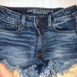 American Eagle Jean Shorts Photo 0