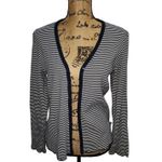 Liz Claiborne  Striped Tank Top Sleeveless‎  With Sweater Casual Basic XL Photo 8