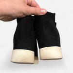 Black Suede High Photo 3