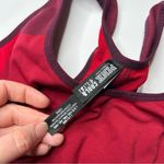 Victoria's Secret Pink Victoria’s Secret red Sports Bra unlined wireless large L Photo 2