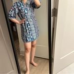 Artisan NY boho Pom Pom wrap dress Photo 5