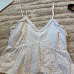Japna WHITE BABYDOLL TOP Photo 0