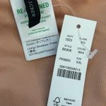 J.Crew NWT Hot Pink Ribbed High Rise Cheeky Swim Bottom Size XXL Photo 2